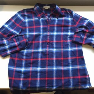 Coldwater Creek Flannel